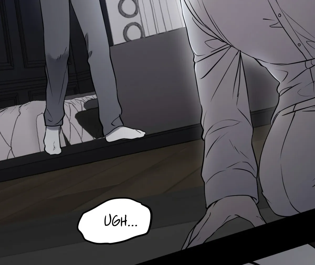 Hidden Sun Chapter 4 page 12 - 