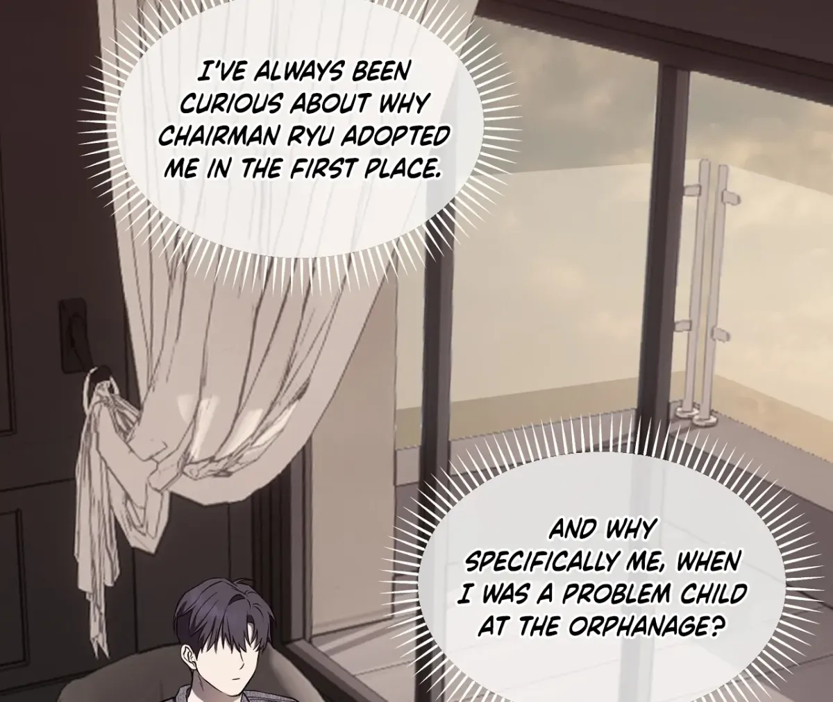 Hidden Sun Chapter 4 page 48 - 