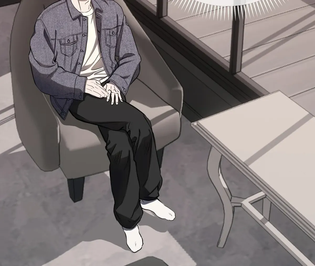Hidden Sun Chapter 4 page 49 - 