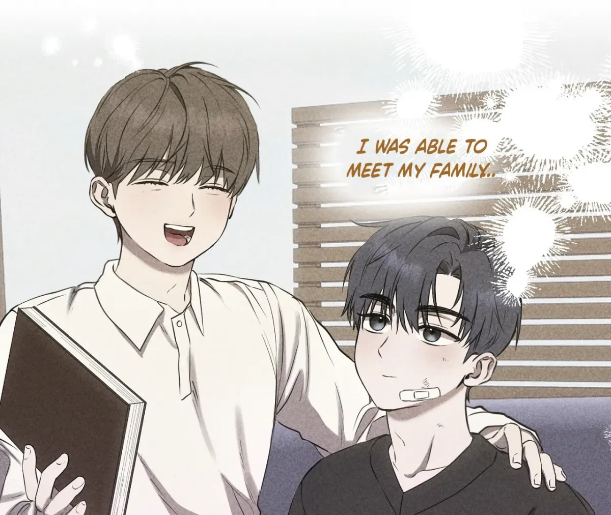 Hidden Sun Chapter 4 page 58 - 