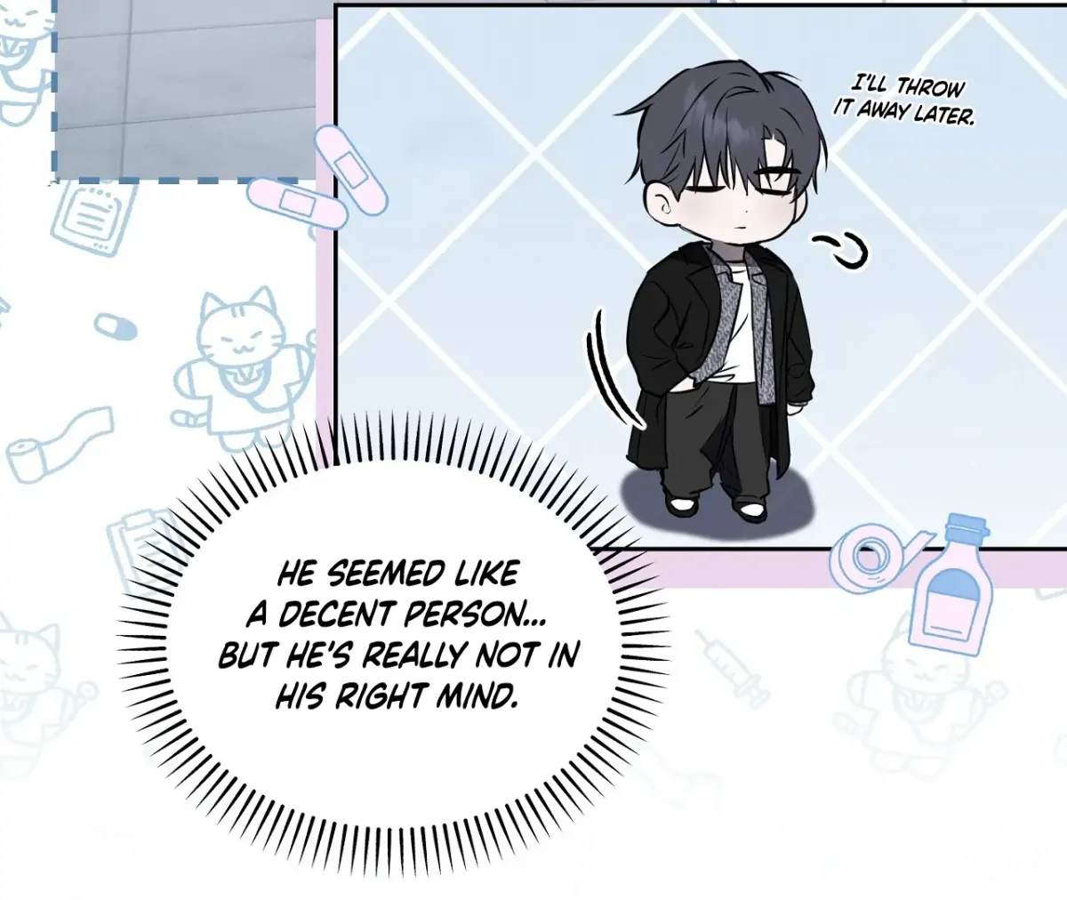 Hidden Sun Chapter 5 page 35 - 