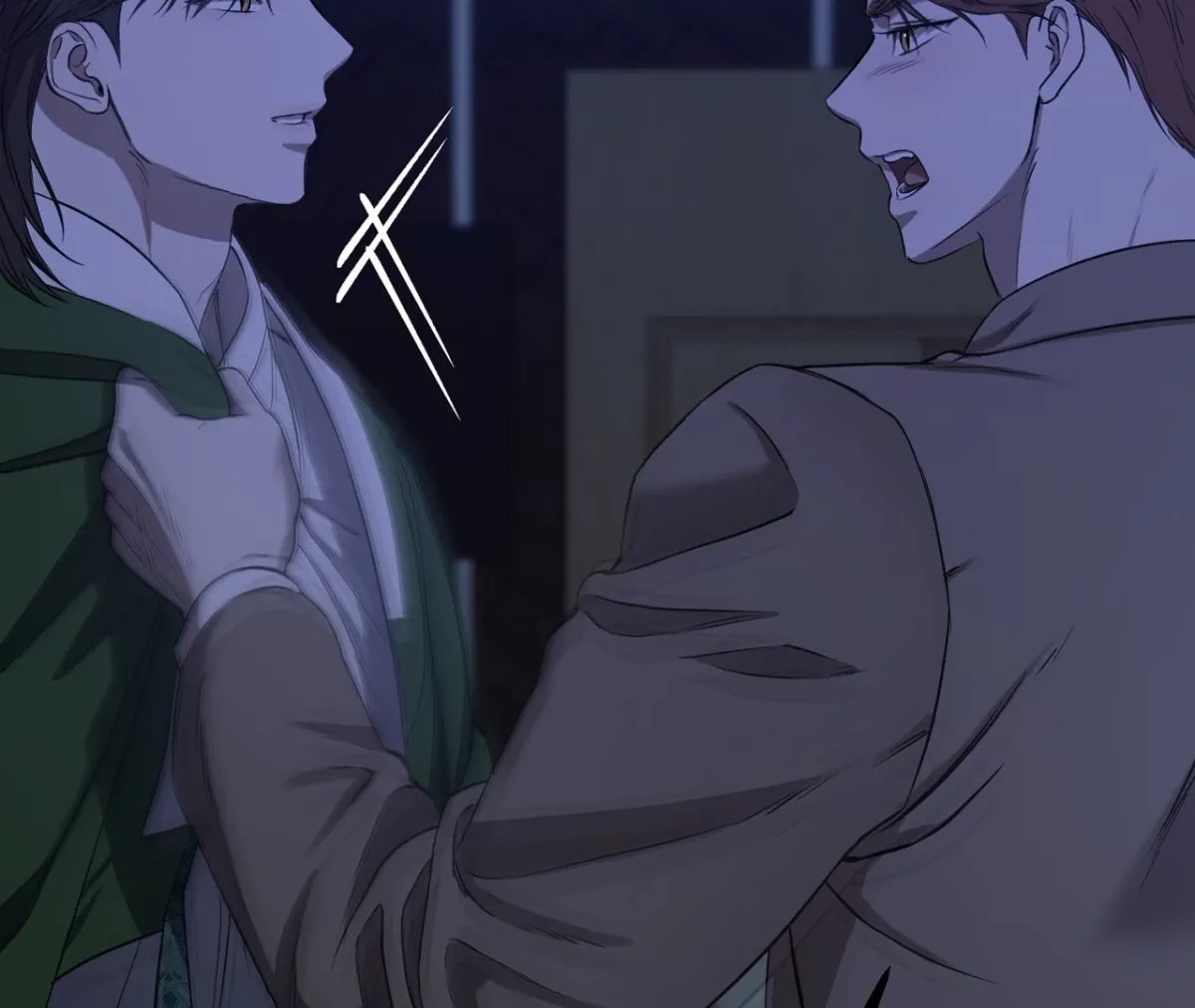 Hidden Sun Chapter 5 page 66 - 