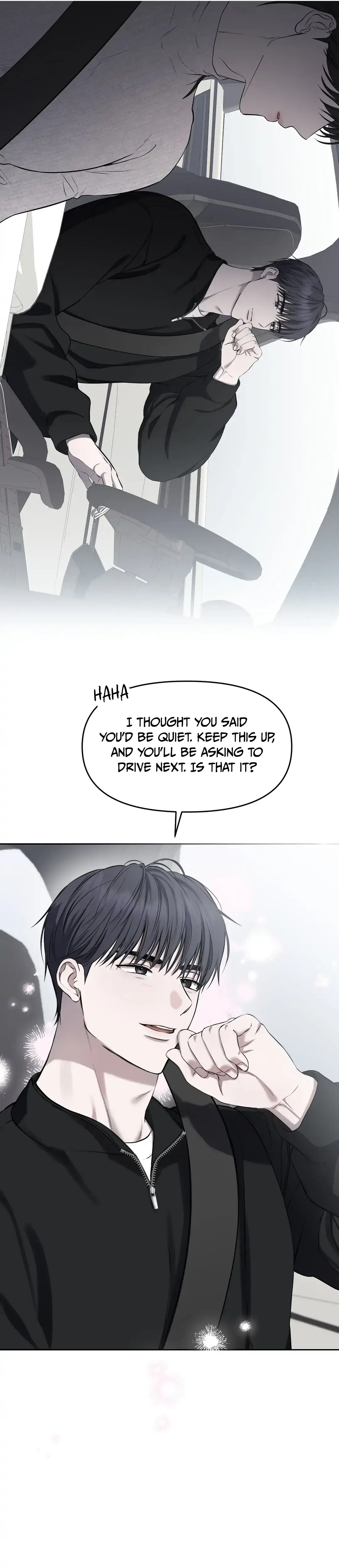 Hidden Sun Chapter 9 page 17 - 