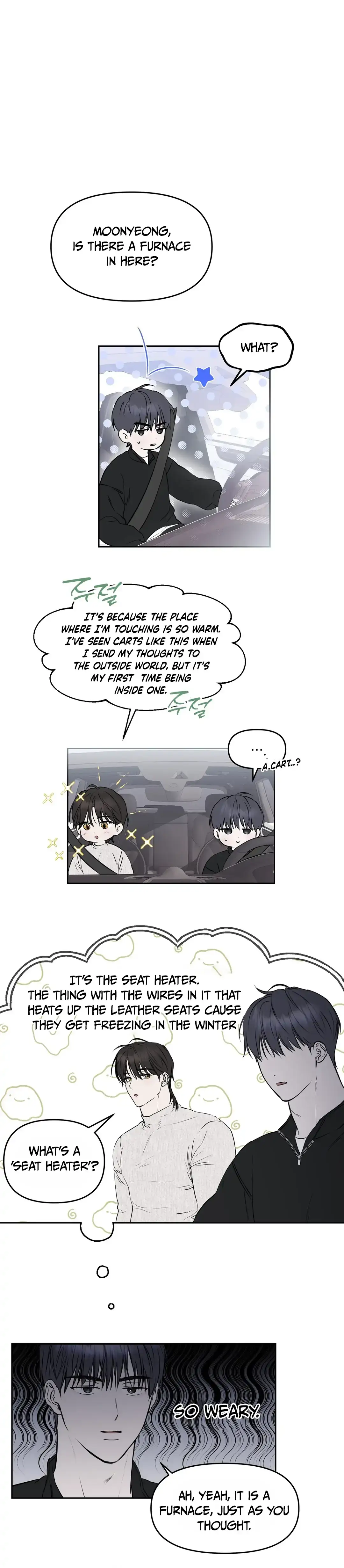 Hidden Sun Chapter 9 page 20 - 