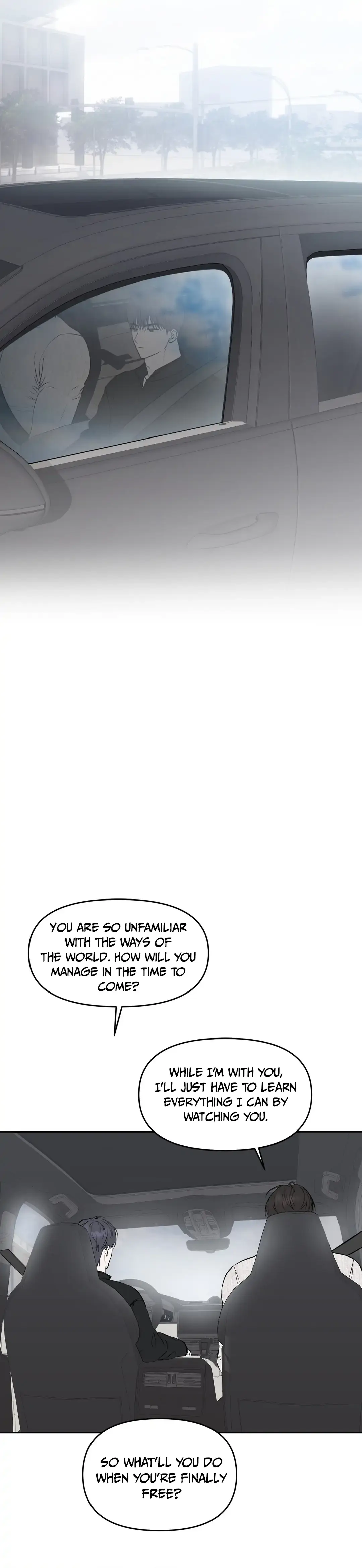 Hidden Sun Chapter 9 page 22 - 