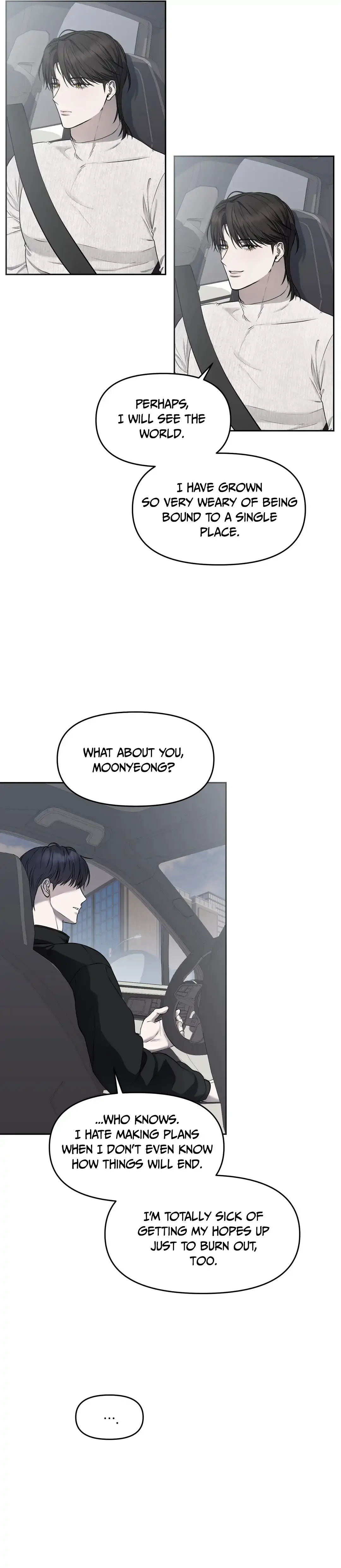 Hidden Sun Chapter 9 page 23 - 