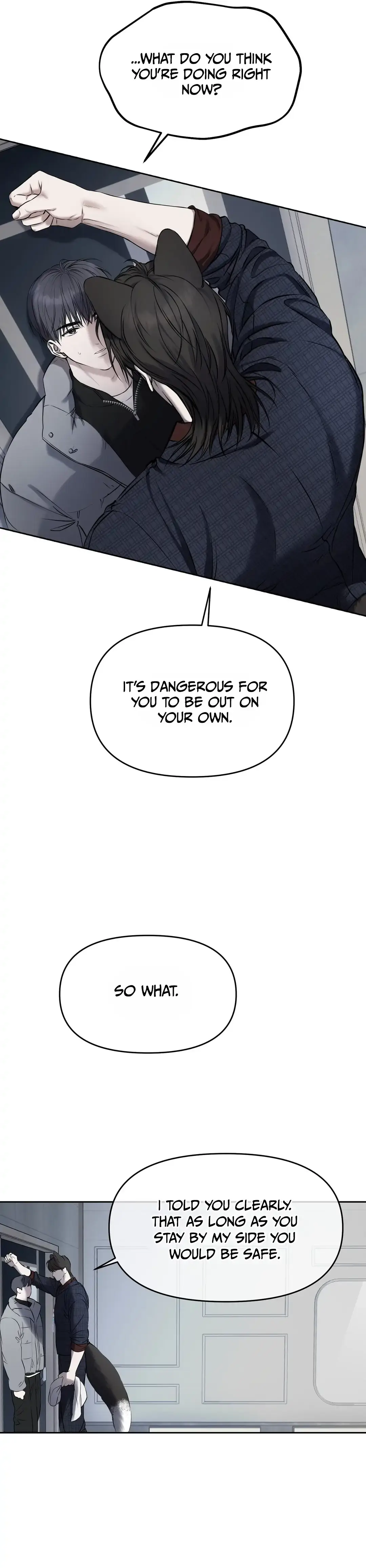 Hidden Sun Chapter 9 page 5 - 