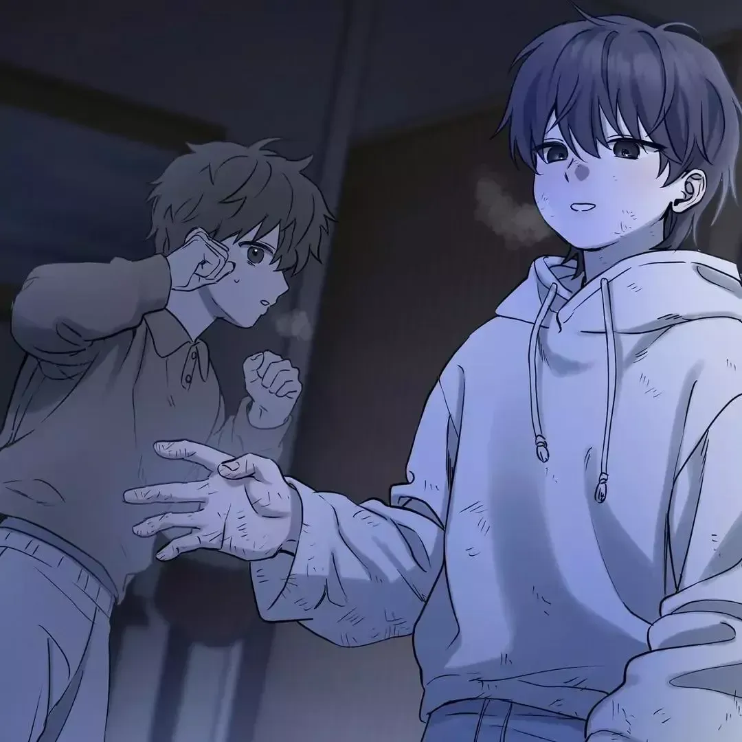 Read Sun Behind the Shadows chapter 1 image 22 on Lezhin