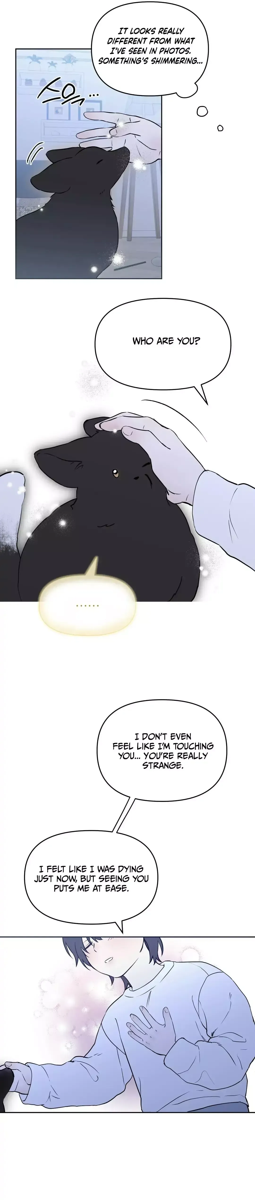 Read Sun Behind the Shadows chapter 1 image 54 on Lezhin