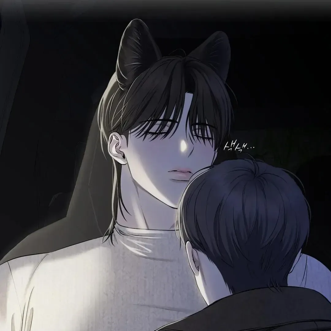 Read Sun Behind the Shadows chapter 12 image 9 on Lezhin