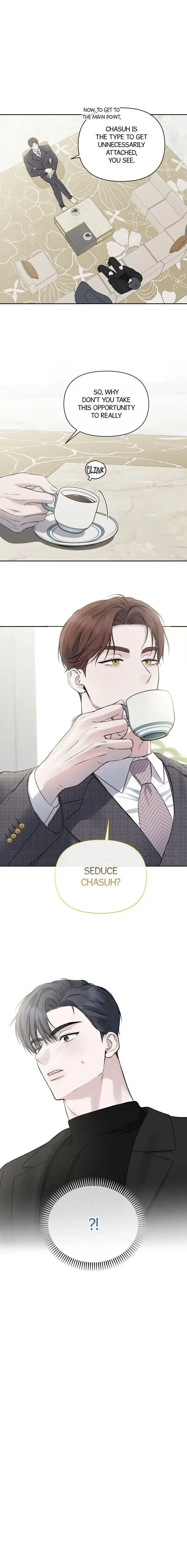 Read Sun Behind the Shadows chapter 14 image 13 on Lezhin