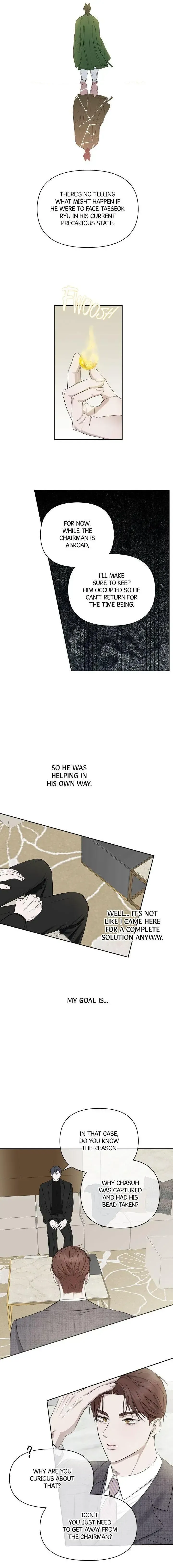 Read Sun Behind the Shadows chapter 14 image 7 on Lezhin