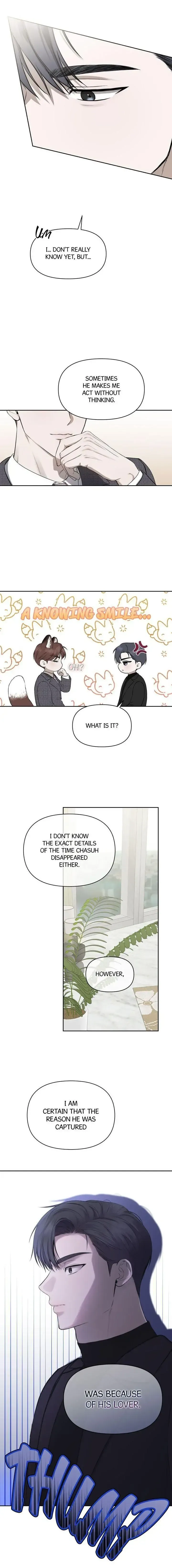 Read Sun Behind the Shadows chapter 14 image 9 on Lezhin