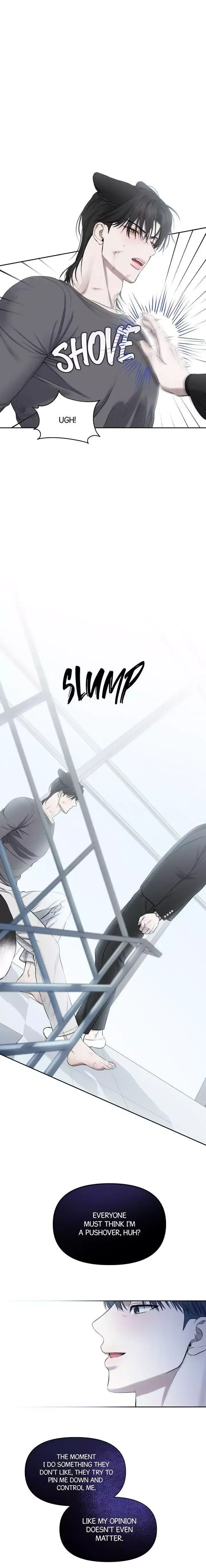 Read Sun Behind the Shadows chapter 16 image 11 on Lezhin