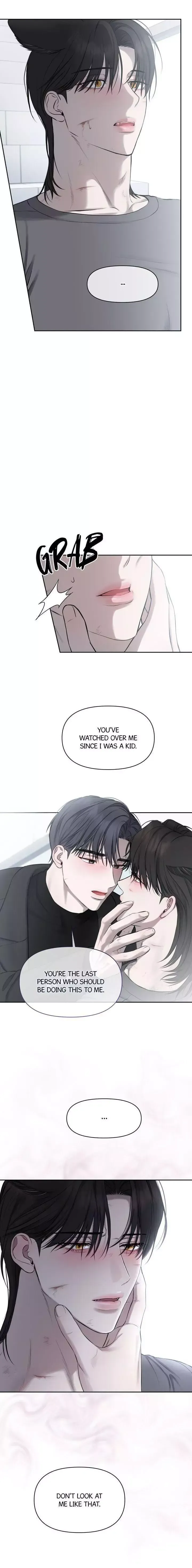 Read Sun Behind the Shadows chapter 16 image 13 on Lezhin