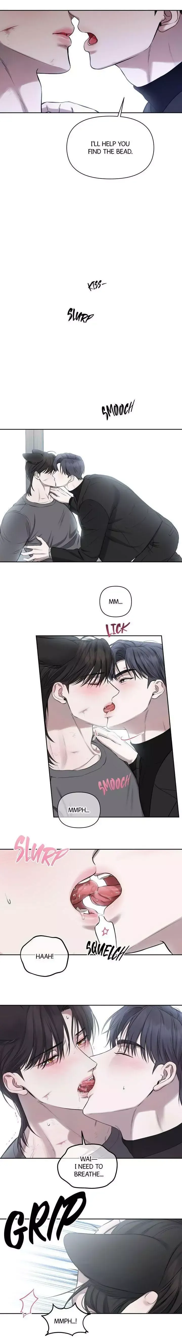 Read Sun Behind the Shadows chapter 16 image 14 on Lezhin