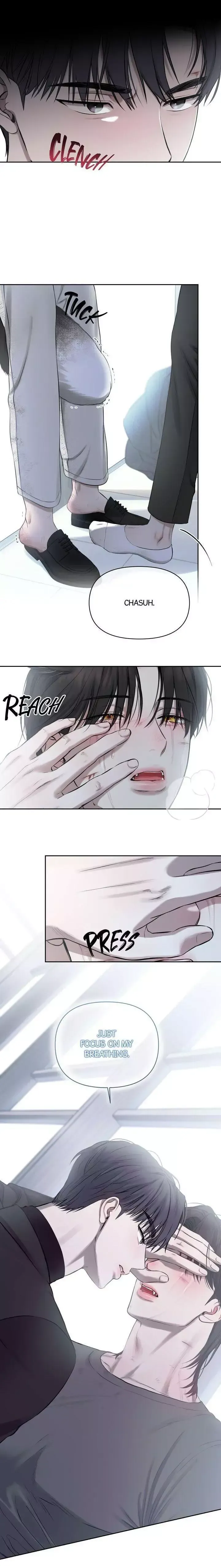 Read Sun Behind the Shadows chapter 16 image 6 on Lezhin