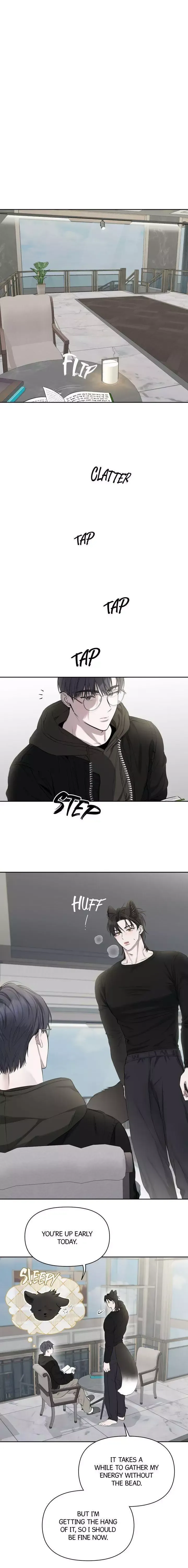 Read Sun Behind the Shadows chapter 17 image 1 on Lezhin