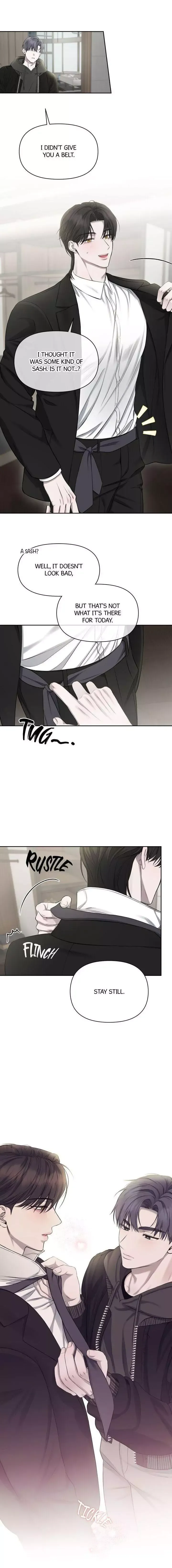 Read Sun Behind the Shadows chapter 17 image 10 on Lezhin