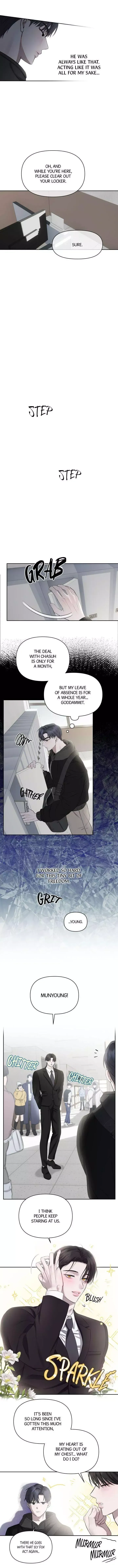 Read Sun Behind the Shadows chapter 17 image 13 on Lezhin