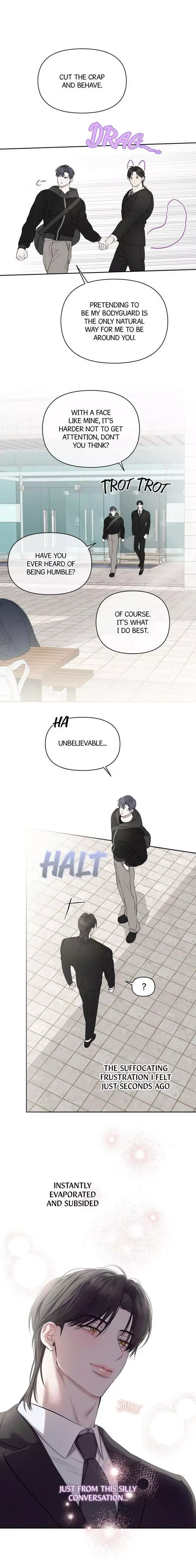 Read Sun Behind the Shadows chapter 17 image 14 on Lezhin