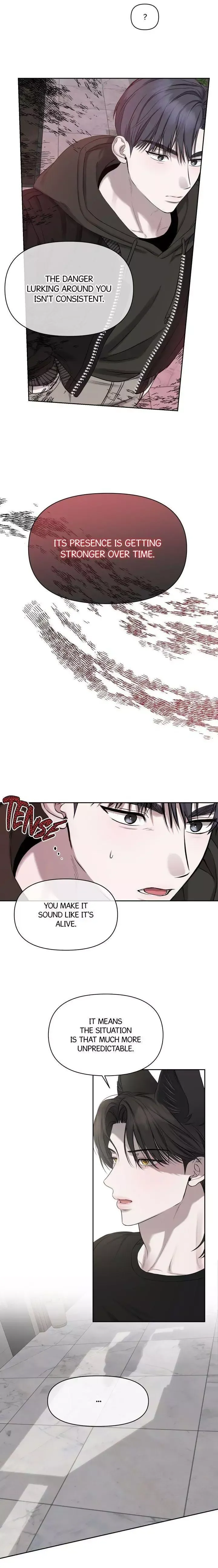 Read Sun Behind the Shadows chapter 17 image 6 on Lezhin