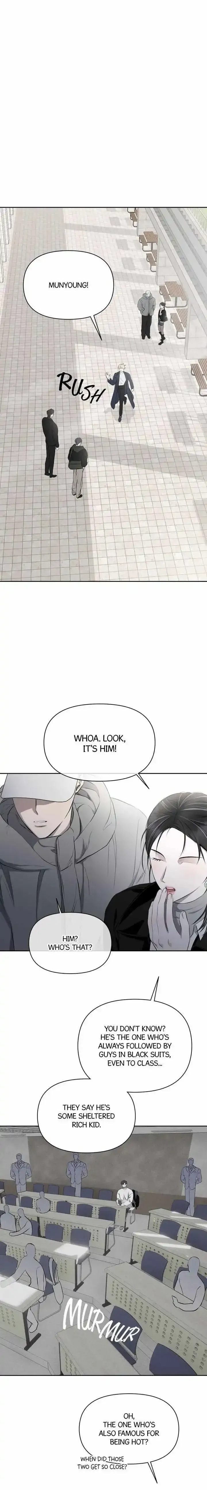 Read Sun Behind the Shadows chapter 18 image 1 on Lezhin