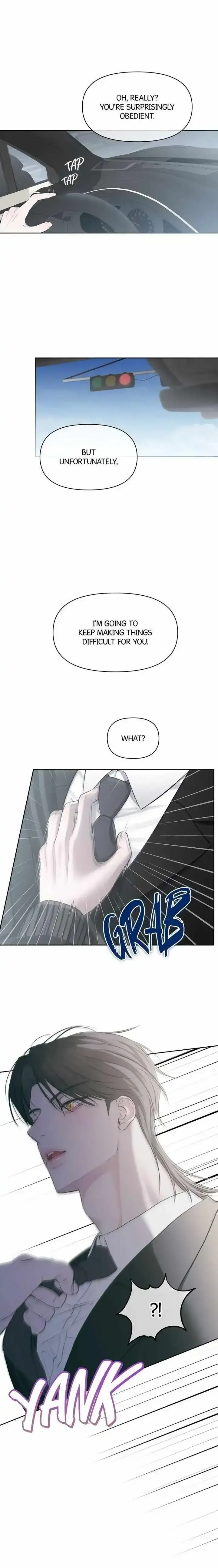 Read Sun Behind the Shadows chapter 18 image 11 on Lezhin