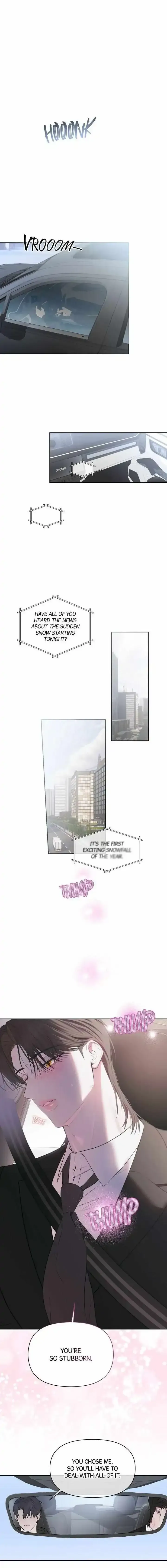 Read Sun Behind the Shadows chapter 18 image 13 on Lezhin