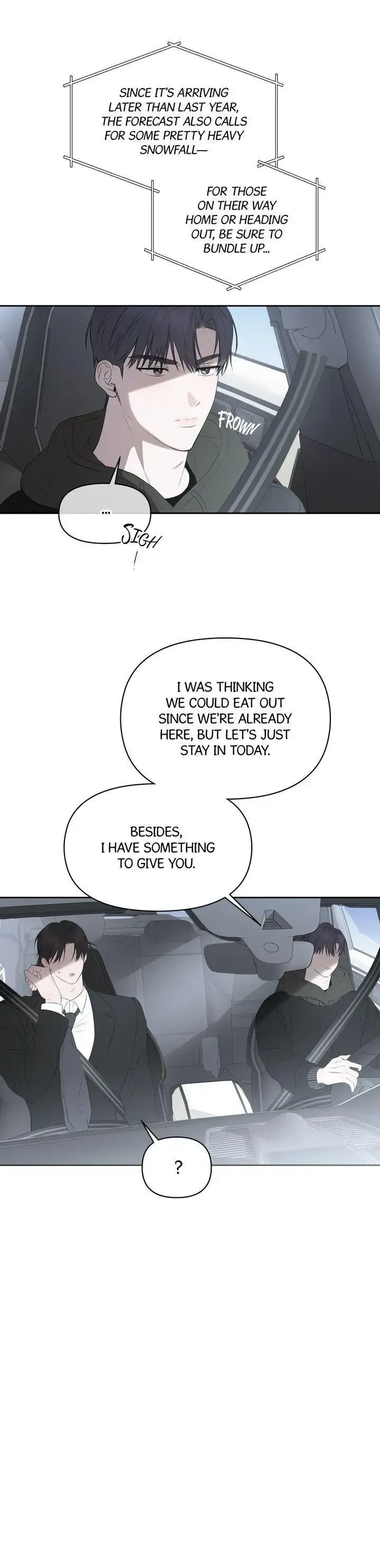 Read Sun Behind the Shadows chapter 18 image 14 on Lezhin