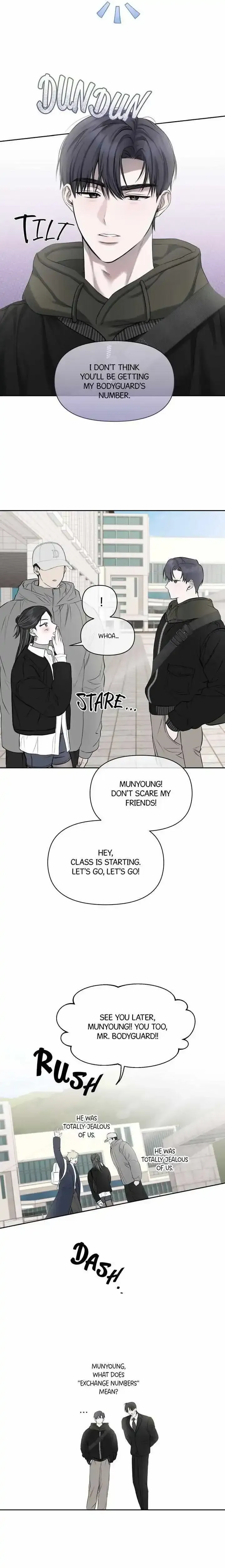 Read Sun Behind the Shadows chapter 18 image 7 on Lezhin
