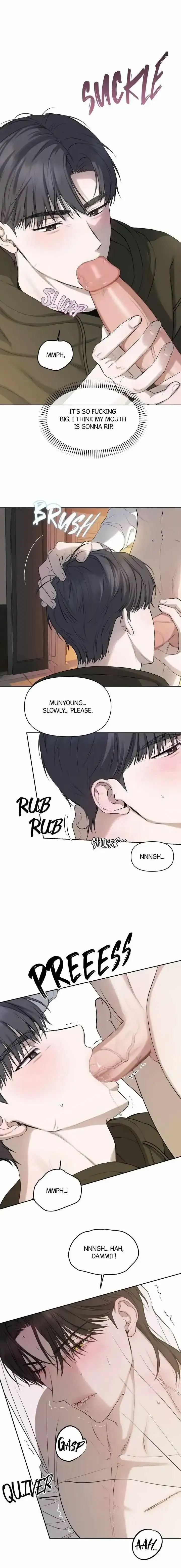 Read Sun Behind the Shadows chapter 19 image 11 on Lezhin