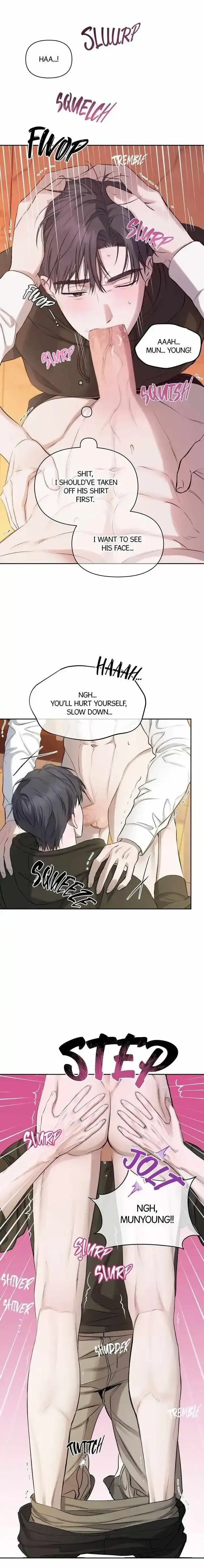 Read Sun Behind the Shadows chapter 19 image 12 on Lezhin