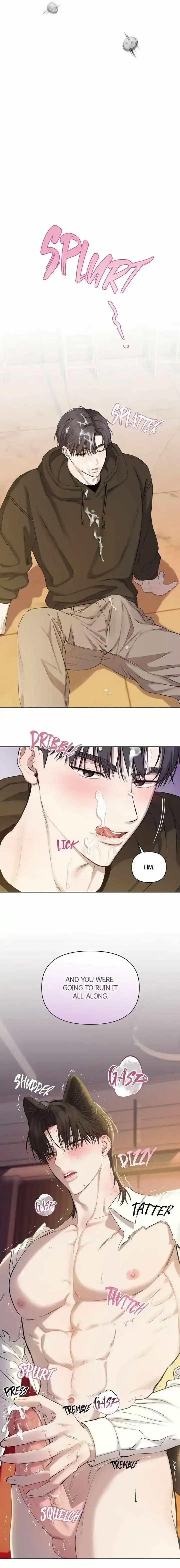 Read Sun Behind the Shadows chapter 19 image 14 on Lezhin