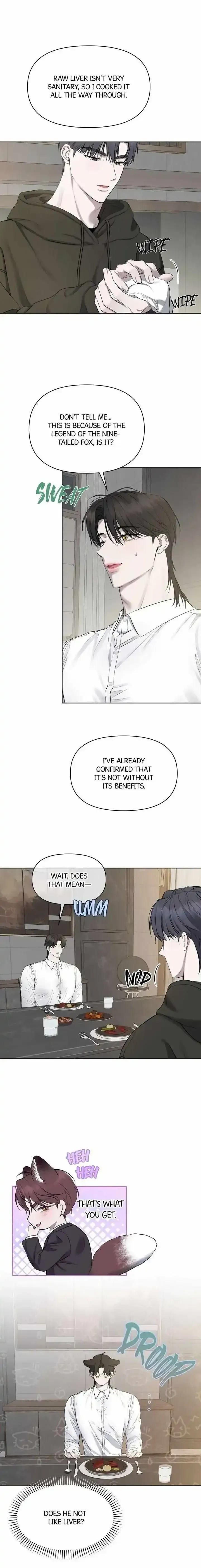Read Sun Behind the Shadows chapter 19 image 2 on Lezhin