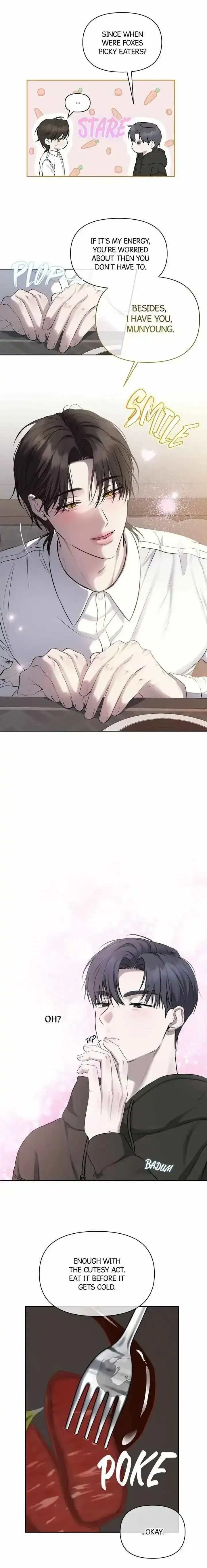 Read Sun Behind the Shadows chapter 19 image 3 on Lezhin