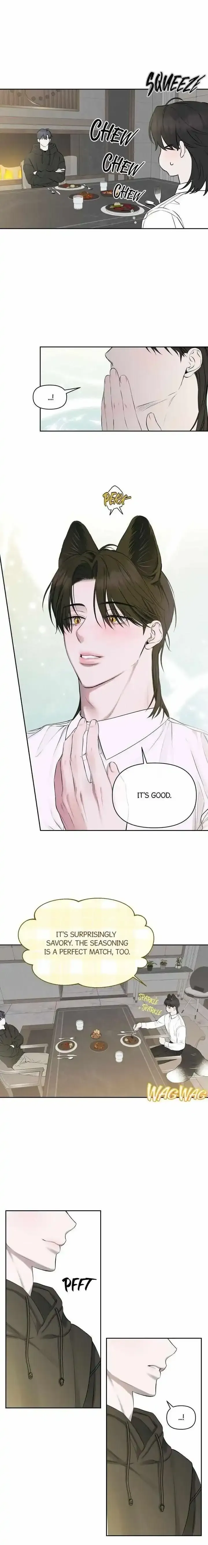 Read Sun Behind the Shadows chapter 19 image 4 on Lezhin