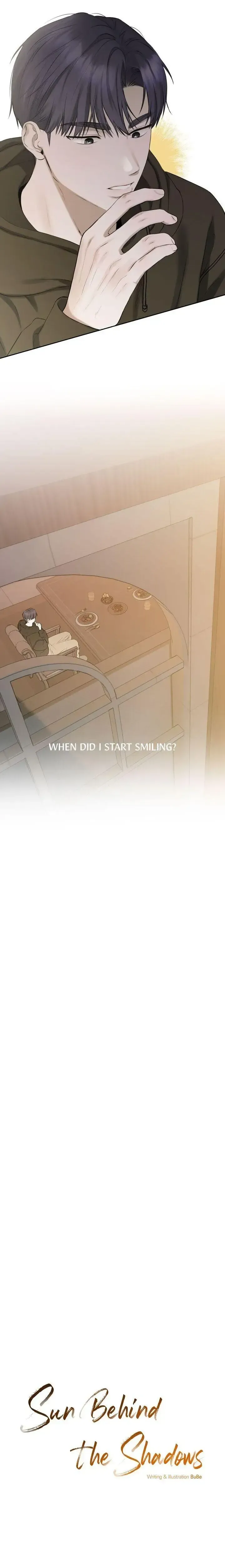 Read Sun Behind the Shadows chapter 19 image 5 on Lezhin