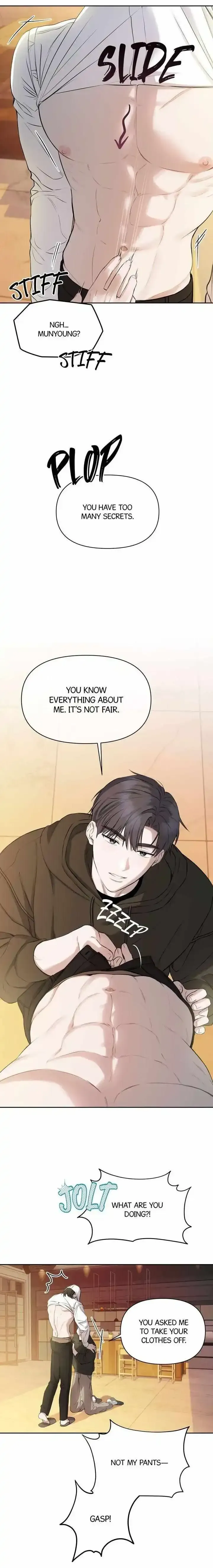 Read Sun Behind the Shadows chapter 19 image 9 on Lezhin