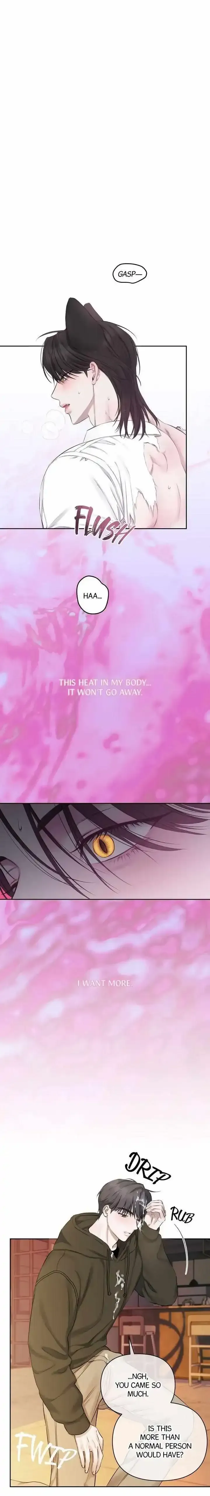 Read Sun Behind the Shadows chapter 20 image 1 on Lezhin