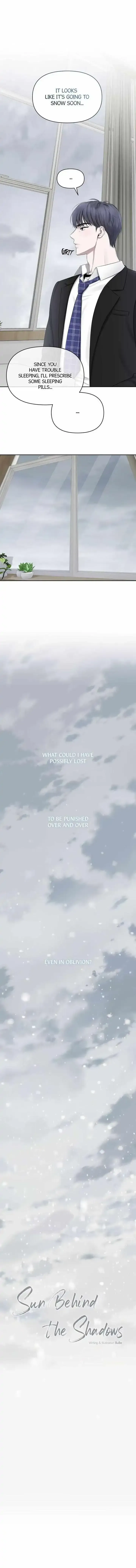 Read Sun Behind the Shadows chapter 20 image 10 on Lezhin