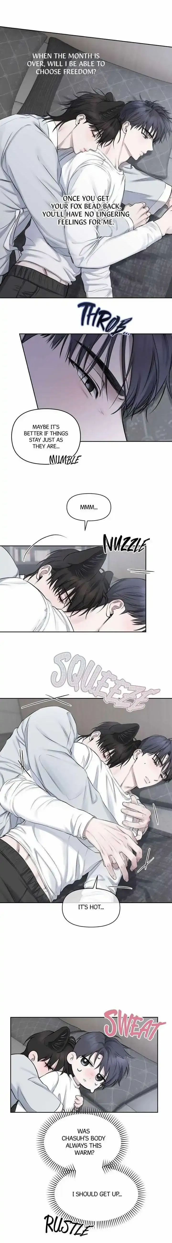 Read Sun Behind the Shadows chapter 20 image 14 on Lezhin