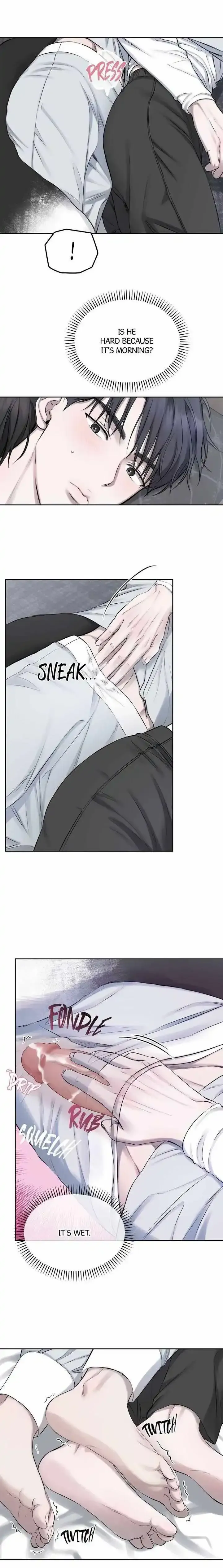 Read Sun Behind the Shadows chapter 20 image 15 on Lezhin
