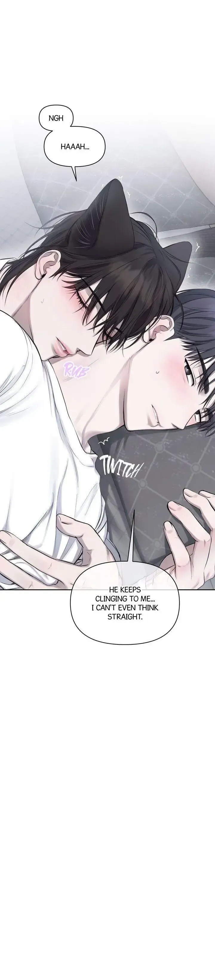 Read Sun Behind the Shadows chapter 20 image 16 on Lezhin