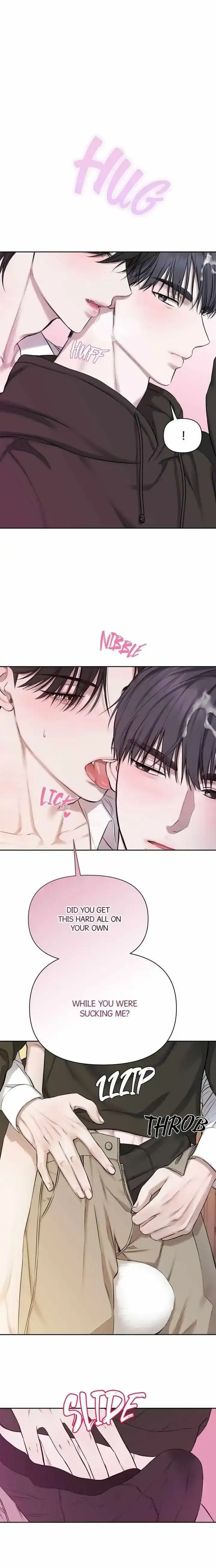 Read Sun Behind the Shadows chapter 20 image 2 on Lezhin