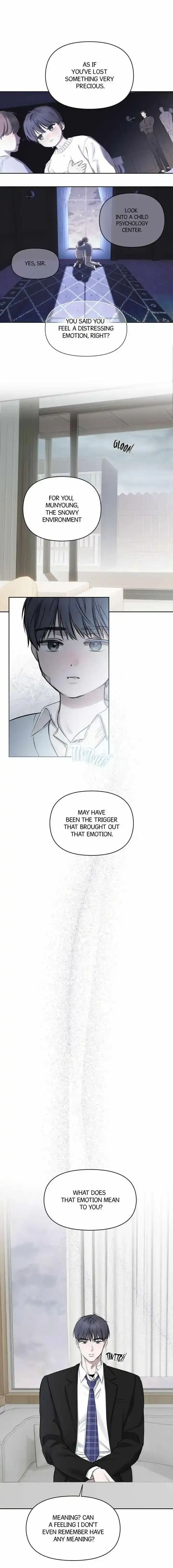 Read Sun Behind the Shadows chapter 20 image 7 on Lezhin