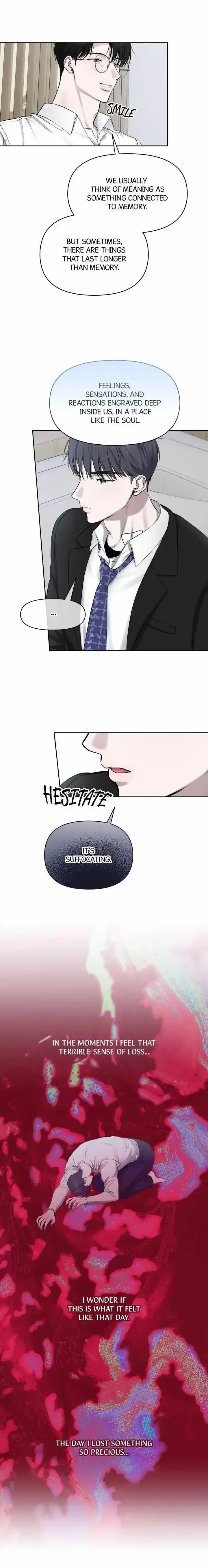 Read Sun Behind the Shadows chapter 20 image 8 on Lezhin