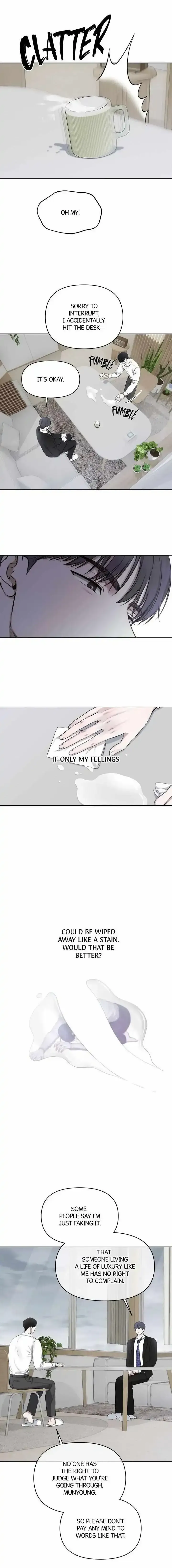 Read Sun Behind the Shadows chapter 20 image 9 on Lezhin