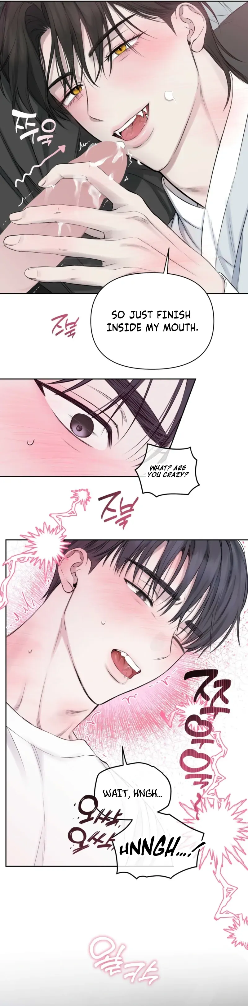 Read Sun Behind the Shadows chapter 21 image 10 on Lezhin