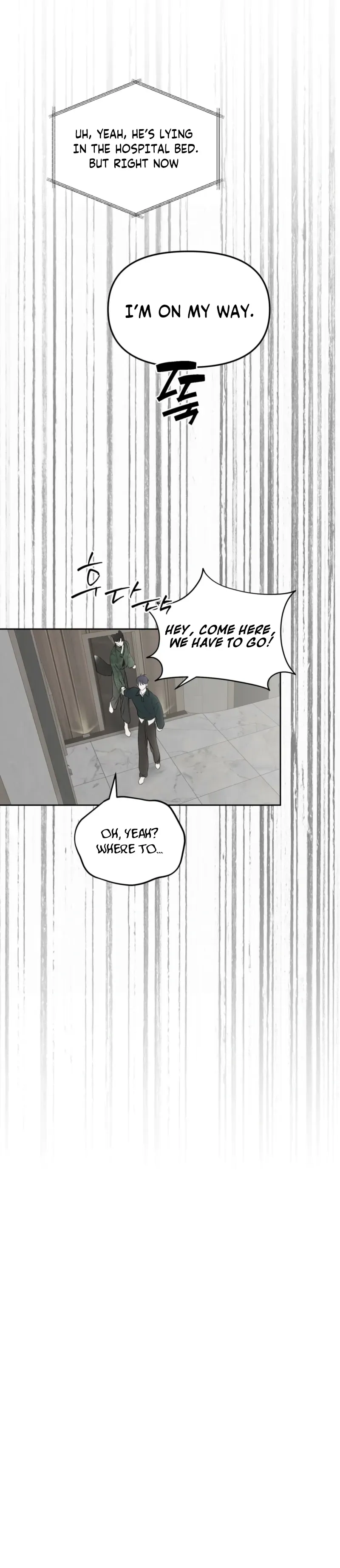 Read Sun Behind the Shadows chapter 21 image 19 on Lezhin